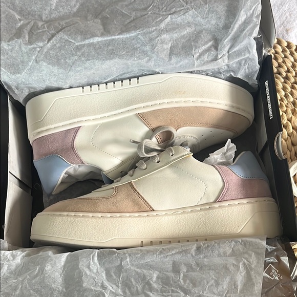 ShuShop Platform Sneakers - Shirley - Picture 1 of 5